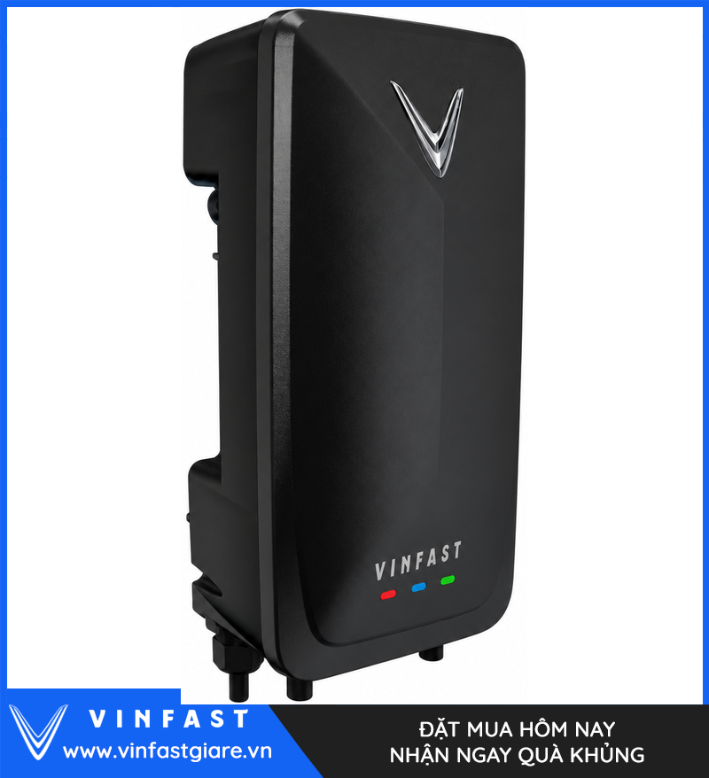 Sạc tại nhà VinFast 3 kW