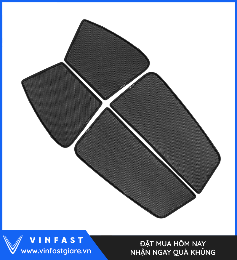 Tấm Che Nắng Cửa VinFast Nerio Green