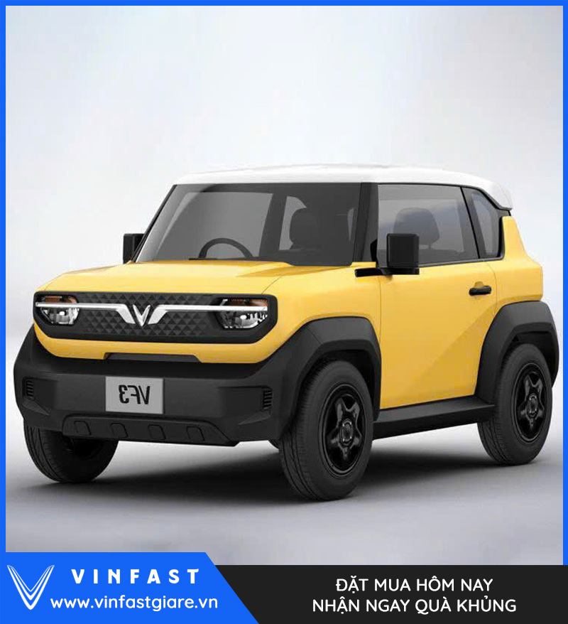 Vinfast VF3 Tại Hòa Bình Có Giá Bao Nhiêu?