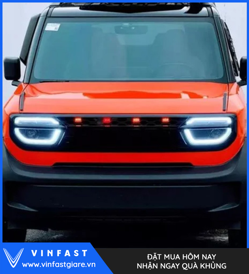 Vinfast VF3 Tại Quảng Bình Có Giá Bao Nhiêu?