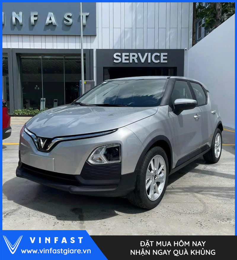 Vinfast Cầu Giấy - Giá Xe Điện Vinfast VF5