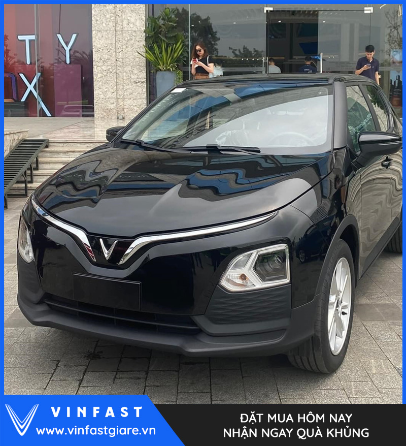 Vinfast Hà Đông - Giá Xe Điện Vinfast VF5