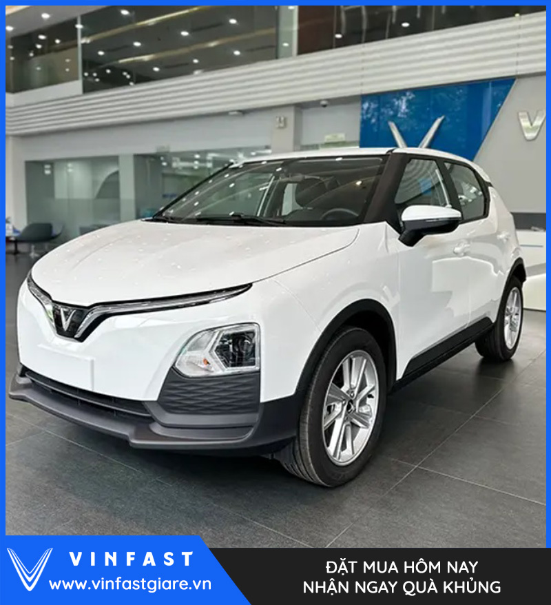 Vinfast Đống Đa - Giá Xe Điện Vinfast VF5