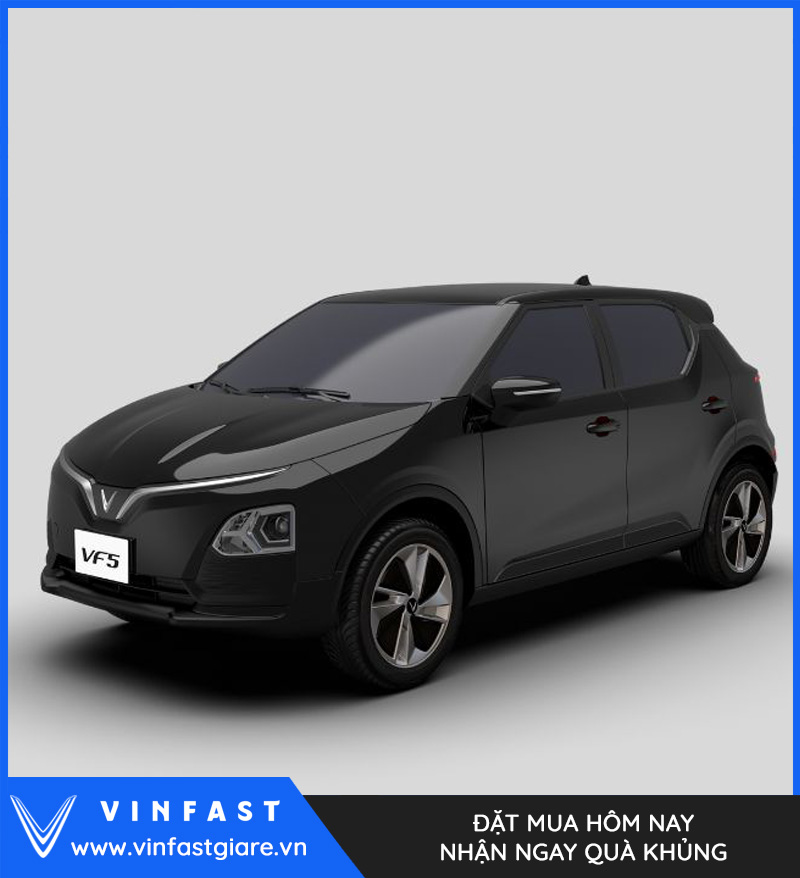 Giá Xe Điện Vinfast F5 - Vinfast Ba Vì
