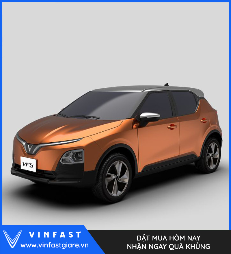 Giá Xe Điện Vinfast F5 - Vinfast Thạch Thất