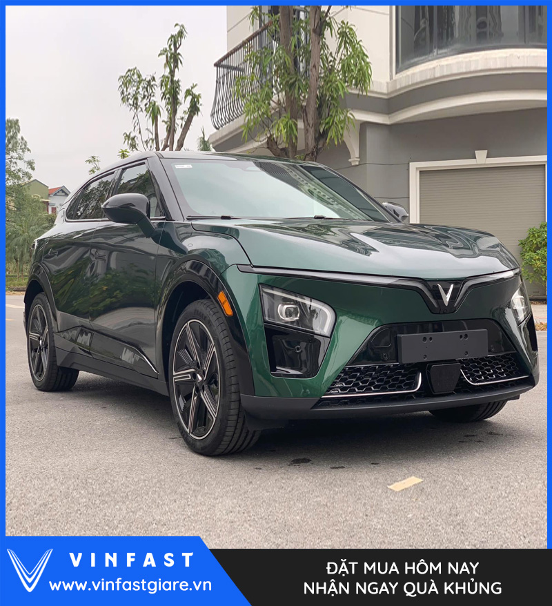 Giá Xe VinFast VF7 tại Cầu Giấy: Cập nhật mới nhất