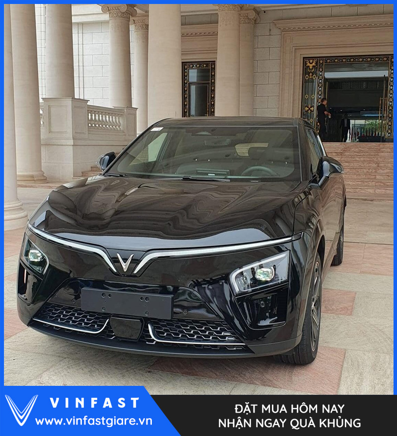 Giá Xe VinFast VF7 tại Ba Đình: Cập nhật mới nhất