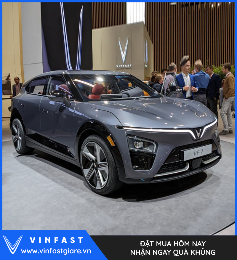 Cập nhật giá xe điện Vinfast VF7 tại Đông Anh