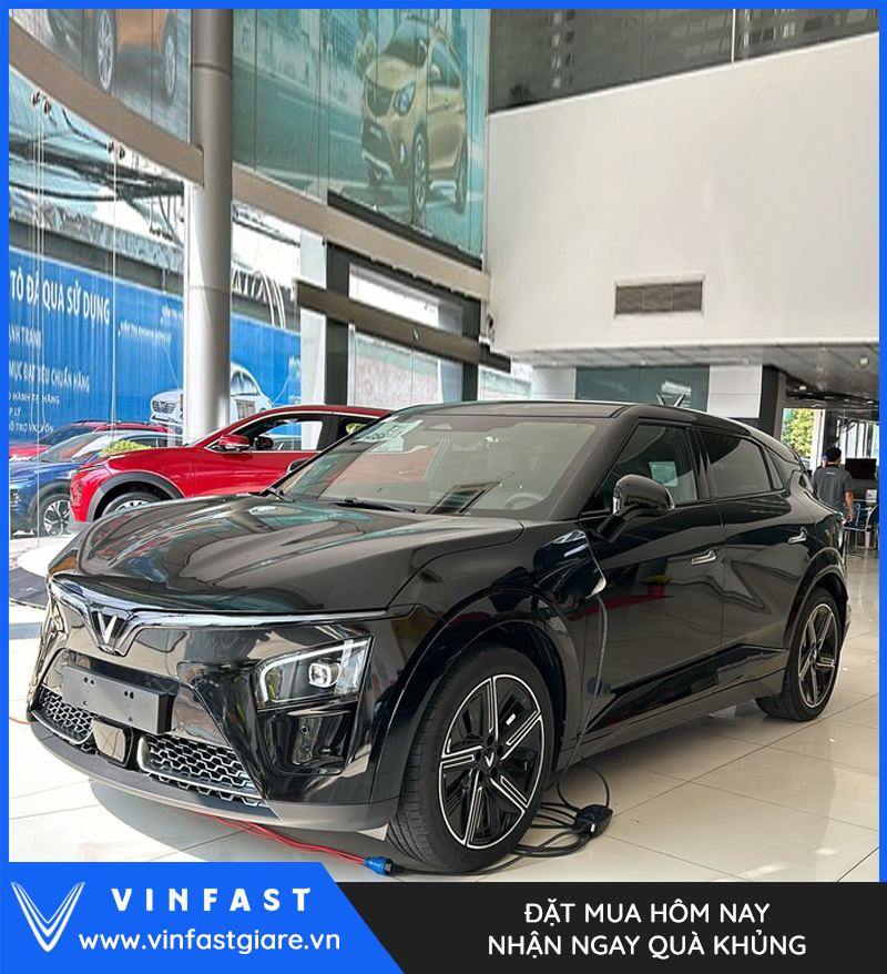 Cập nhật bảng giá xe Vinfast VF7 tại Thạch Thất