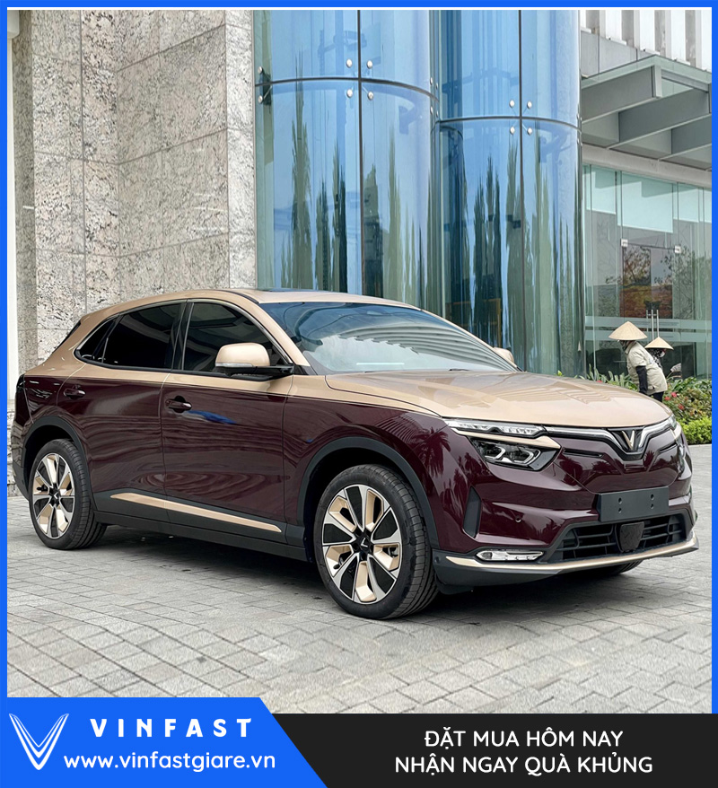 Giá Xe Điện VinFast VF8 Tại Hà Đông