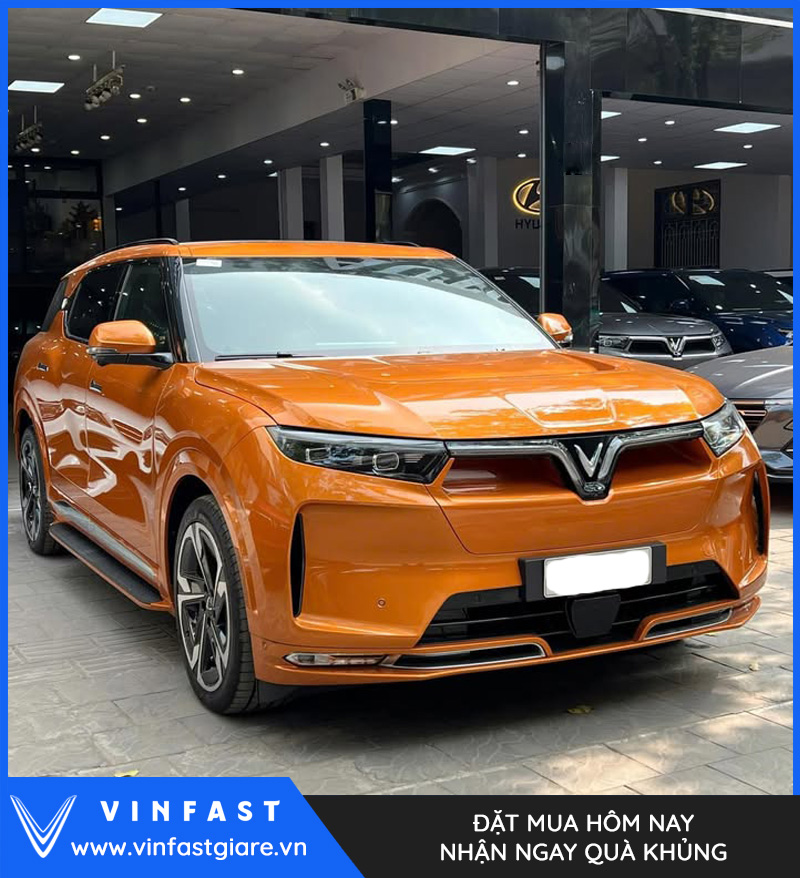 Giá Xe Điện VinFast VF9 Mới Nhất Tại Thanh Xuân