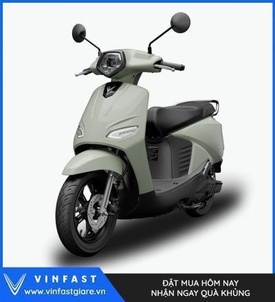 Xe Máy Điện VinFast Vero X