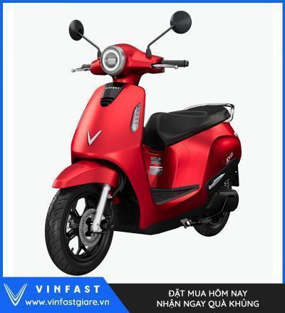 Xe Máy Điện VinFast Evo