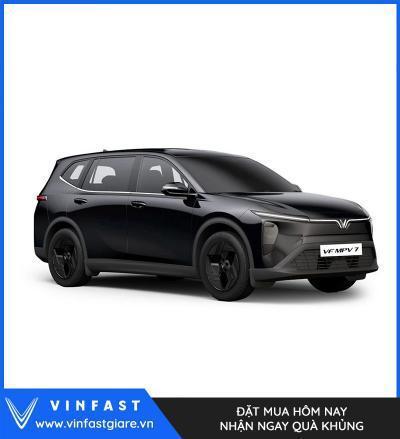 Xe VinFast VF MPV 7 Màu Đen Giá Lăn Bánh Thông Số Tính Năng