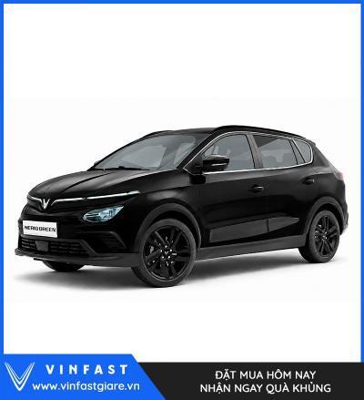VinFast Nerio Green Màu Đen Giá Lăn Bánh Thông Số Tính Năng