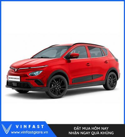 VinFast Nerio Green Màu Đỏ Giá Lăn Bánh Thông Số Tính Năng
