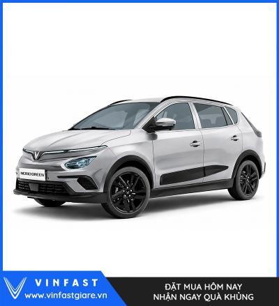 VinFast Nerio Green Màu Bạc Giá Lăn Bánh Thông Số Tính Năng
