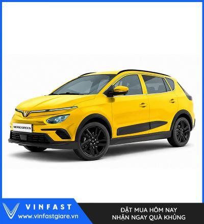 VinFast Nerio Green Màu Vàng Giá Lăn Bánh Thông Số Tính Năng