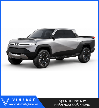 VinFast VF Wild 2026 Màu Xám Thông Số Tính Năng
