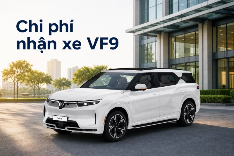Vinfast VF9 trong bối cảnh sử dụng