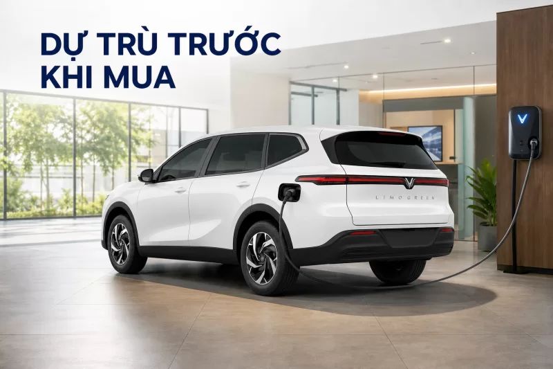 giá Limo Green 2026 - ảnh minh họa AI