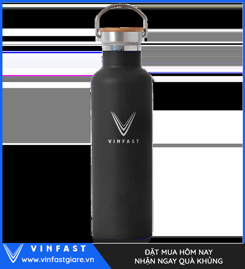 Bình Giữ Nhiệt VinFast Classic 750 ml - chi tiết 3
