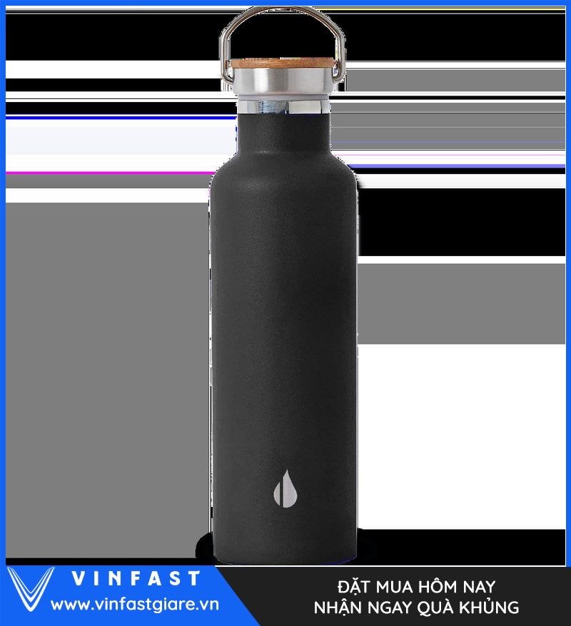 Bình Giữ Nhiệt VinFast Classic 750 ml - chi tiết 4