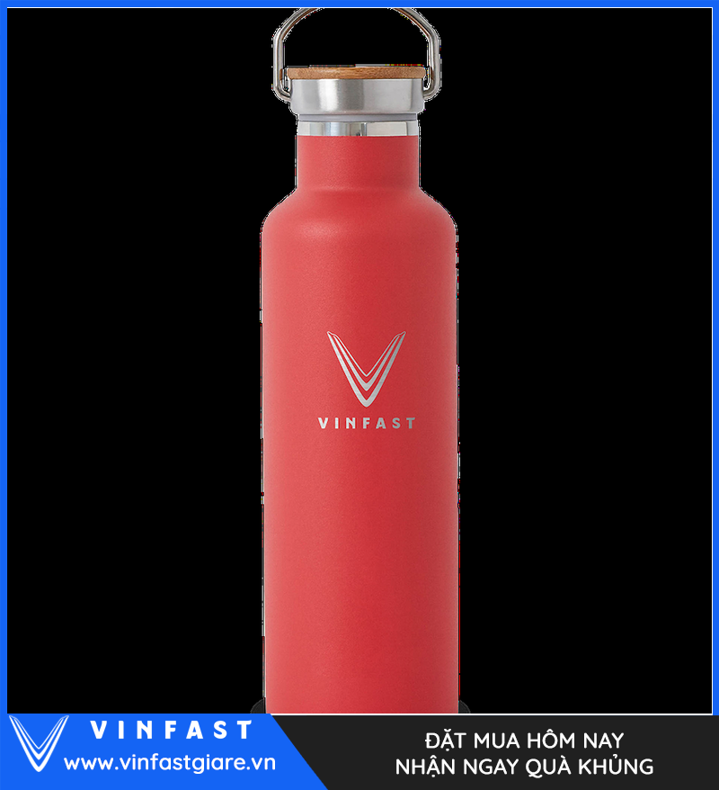 Bình Giữ Nhiệt VinFast Classic 750 ml - chi tiết 5