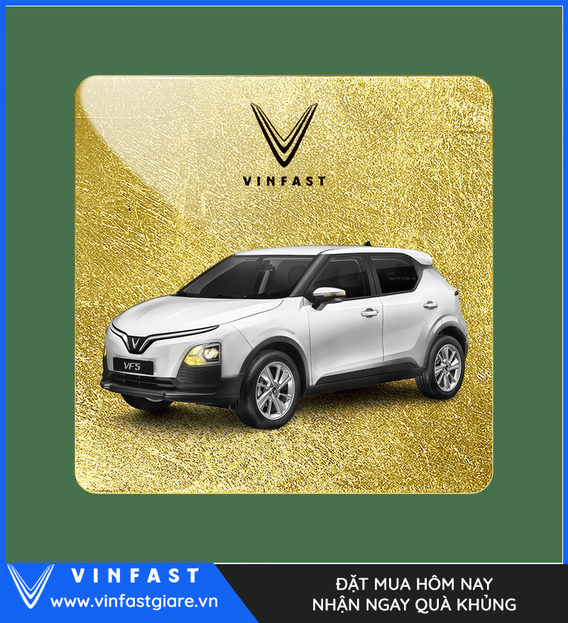 Lót Cốc Sơn Mài VinFast - chi tiết 1