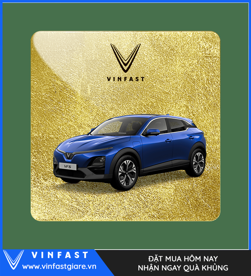 Lót Cốc Sơn Mài VinFast - chi tiết 2