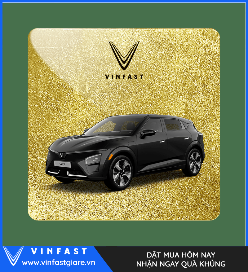 Lót Cốc Sơn Mài VinFast - chi tiết 3