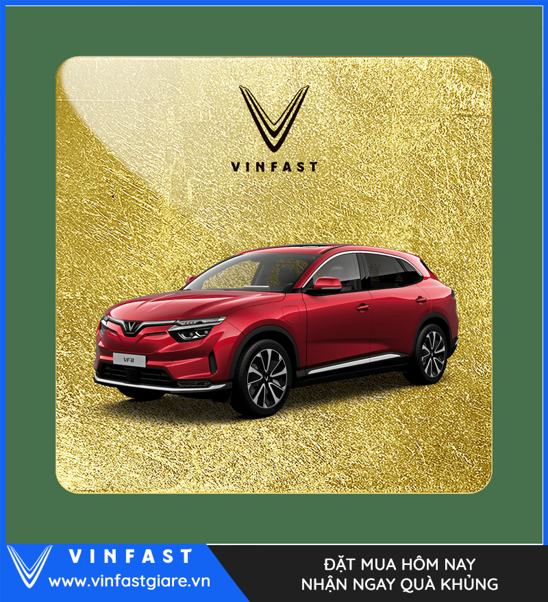 Lót Cốc Sơn Mài VinFast - chi tiết 4
