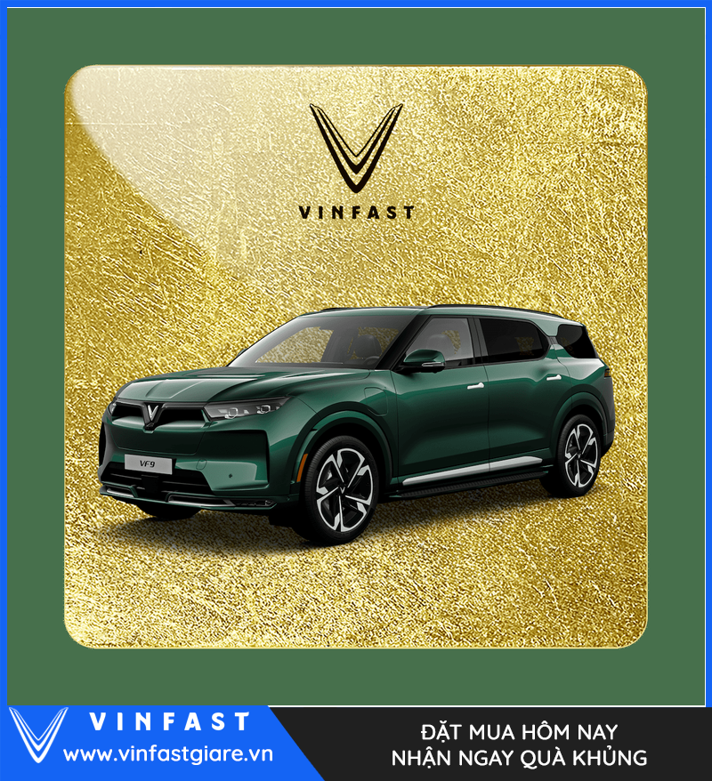 Lót Cốc Sơn Mài VinFast - chi tiết 5
