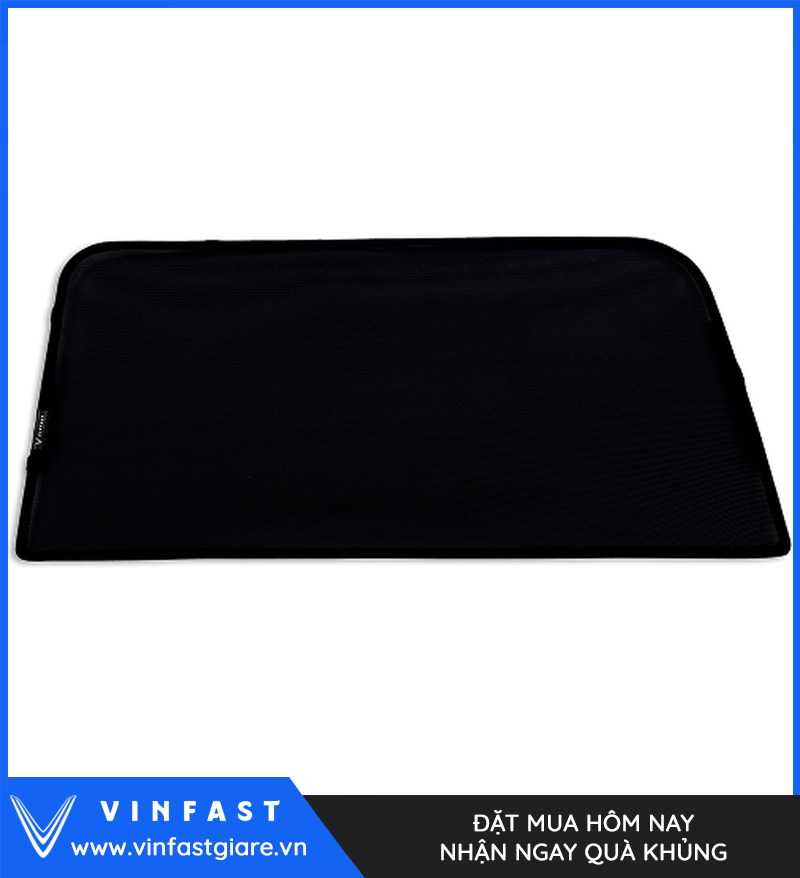 Tấm che nắng cửa sau đối xứng Limo Green