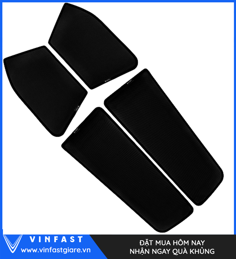 Bộ bốn tấm che nắng cửa VinFast VF 9