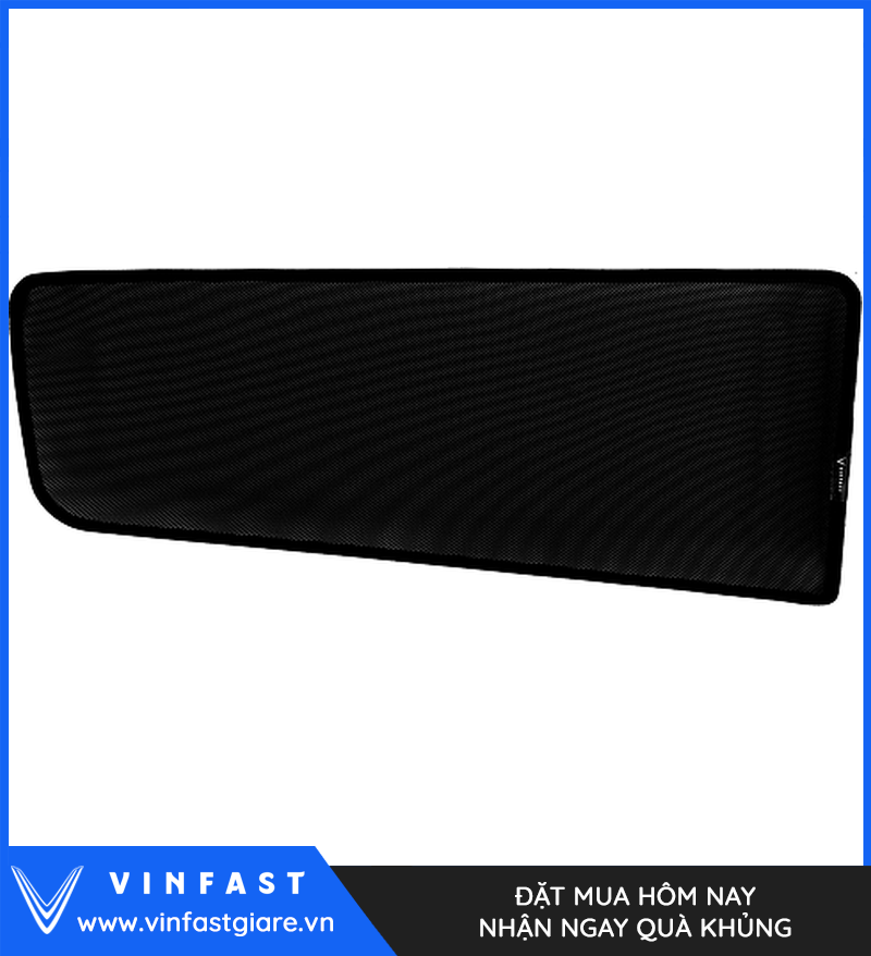 Tấm che nắng dài theo form cửa VinFast VF 9