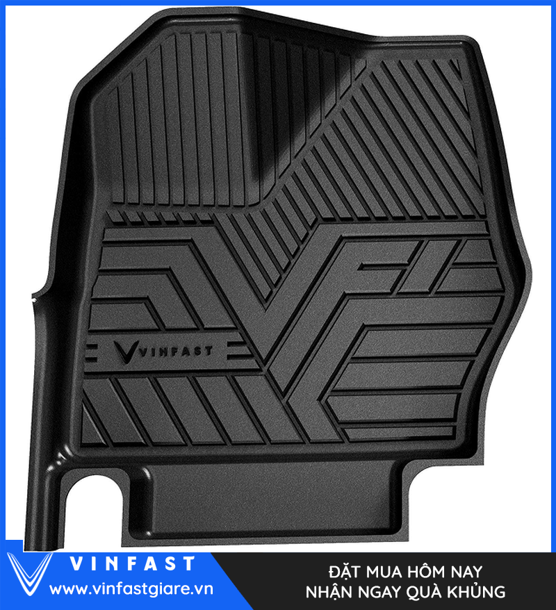 Thảm Sàn VinFast Minio Green - chi tiết 3