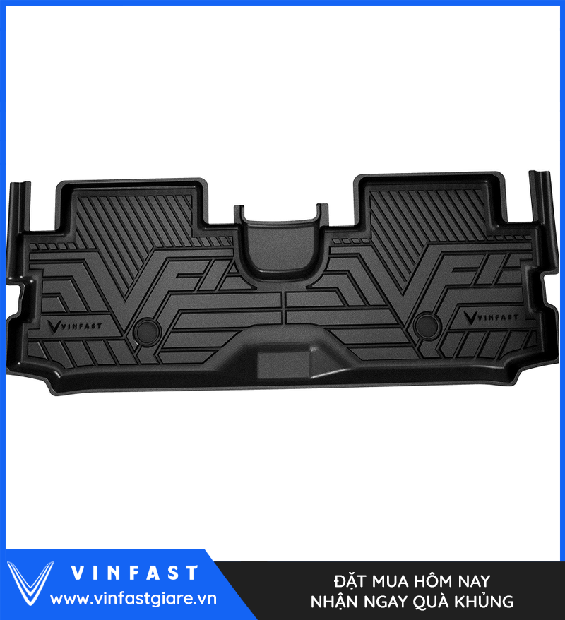 Thảm Sàn VinFast Minio Green - chi tiết 5