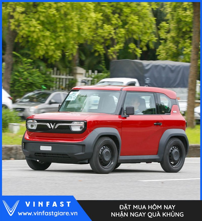Vinfast VF3 Tại Quảng Bình Có Giá Bao Nhiêu?