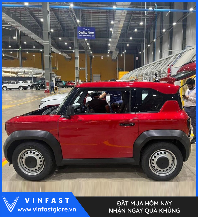Vinfast VF3 Tại Quảng Bình Có Giá Bao Nhiêu?