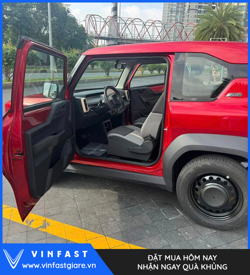 Vinfast VF3 Tại Quảng Bình Có Giá Bao Nhiêu?