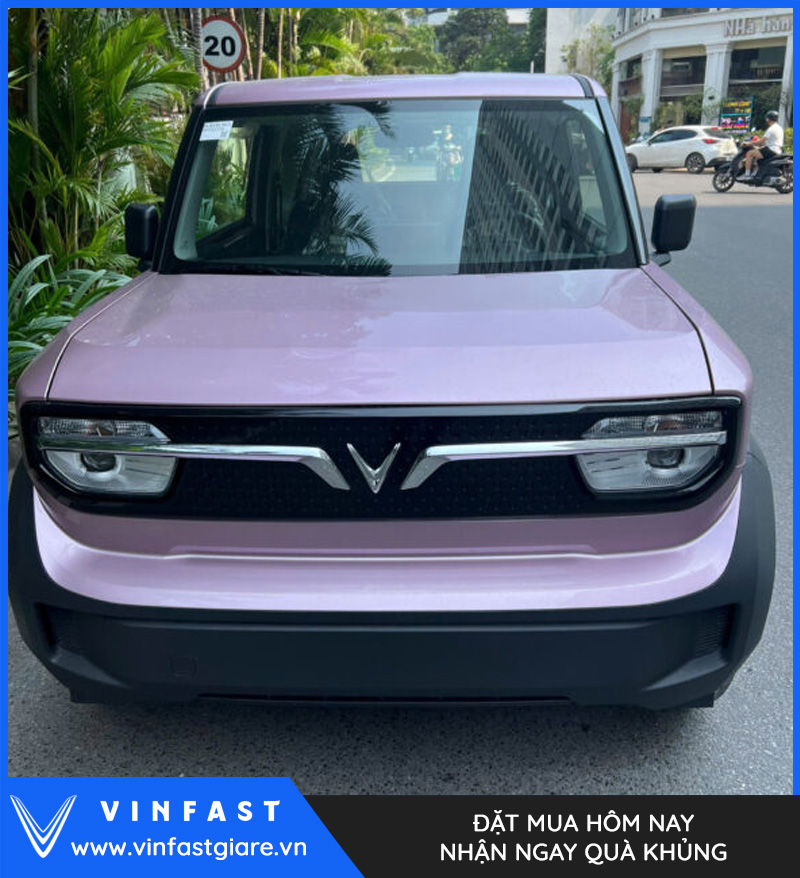 Vinfast VF3 Tại Hải Phòng Có Giá Bao Nhiêu?