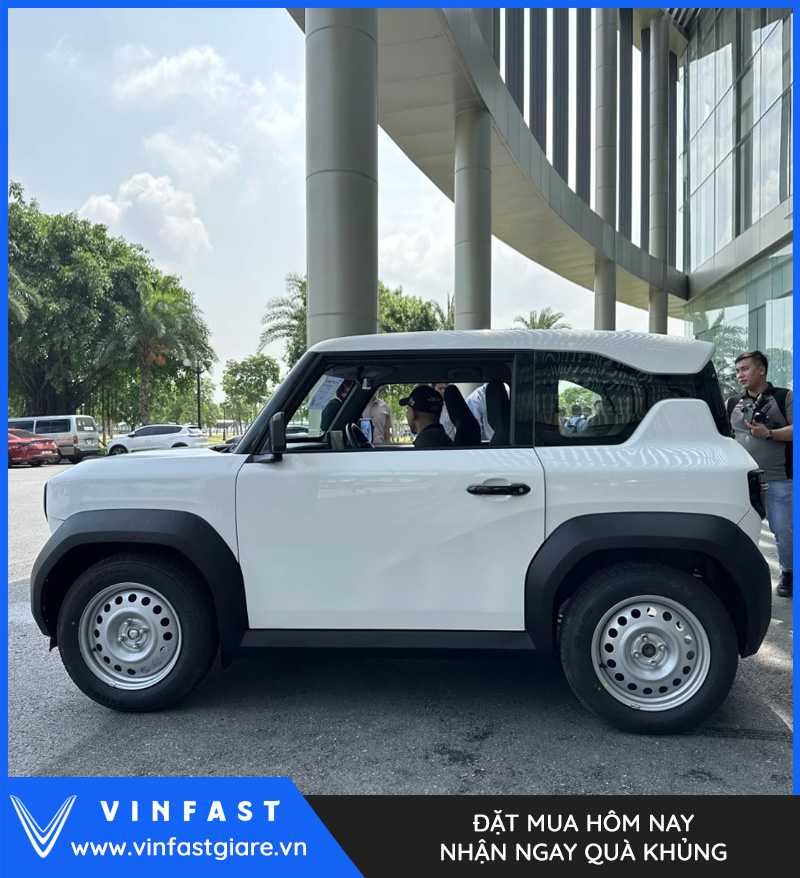 Vinfast VF3 Tại Thái Bình Có Giá Bao Nhiêu?