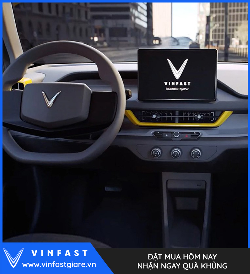 Thông số kỹ thuật chi tiết của Vinfast VF3