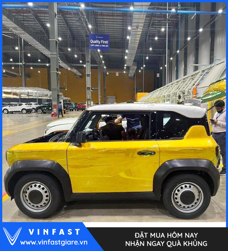 Vinfast VF3 Tại Hòa Bình Có Giá Bao Nhiêu?