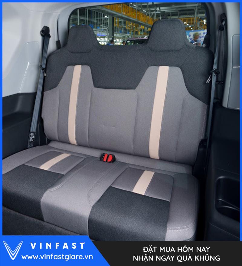 Vinfast VF3 Long Biên - Giá lăn bánh mới nhất