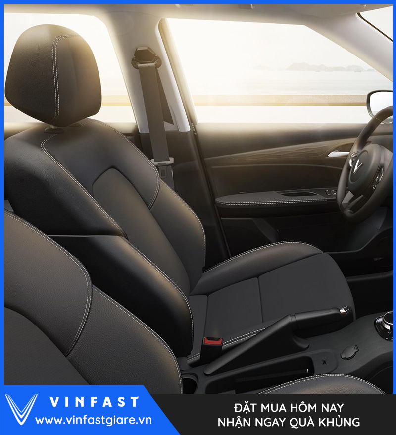 Vinfast VF5 Plus màu bạc