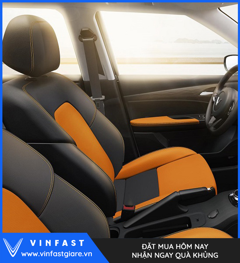Vinfast VF5 Plus màu bạc