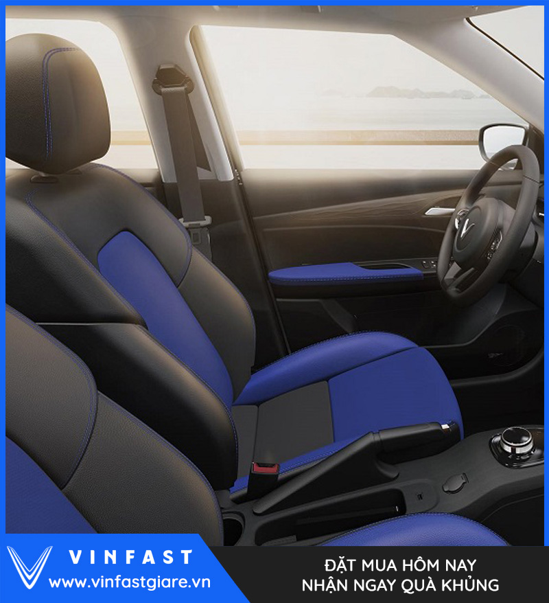 Vinfast VF5 Plus màu bạc