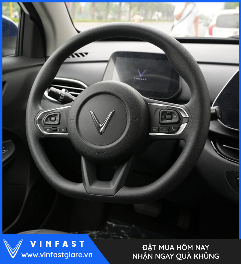 Vinfast VF5 Plus màu bạc
